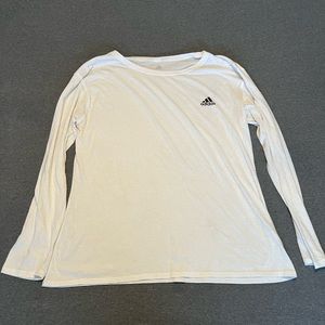 Adidas Long Sleeve Tee XL